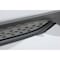 Dee Zee Running Board - NXc Board BR/RB STAINLESS STEEL TOP W/ BLACK TRIM(brac DZ16203 - alternate 3